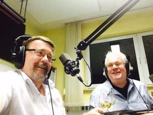 Gäste in „Peters Winetalk“ bei Radio Rüsselsheim und an anderen Orten